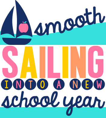 Smooth sailing into the new school year! Cairo Egypt